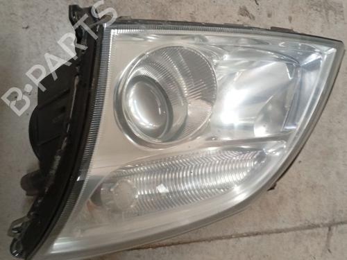 Used Left headlight Left headlight OPEL VECTRA C (Z02) 2.2 DTI 16V (F69) (125 hp) 33267861 33267861