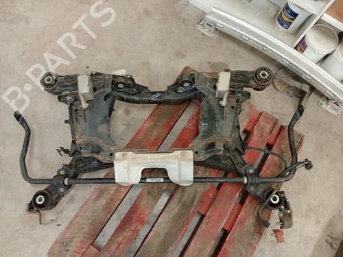 Used Rear axle Rear axle LAND ROVER DISCOVERY SPORT (L550) 2.2 D 4x4 (150 hp) 17853640 17853640