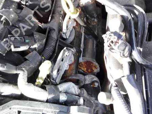 Front left window mechanism LAND ROVER RANGE ROVER SPORT I (L320) 2.7 D 4x4 | BP17849640C22 