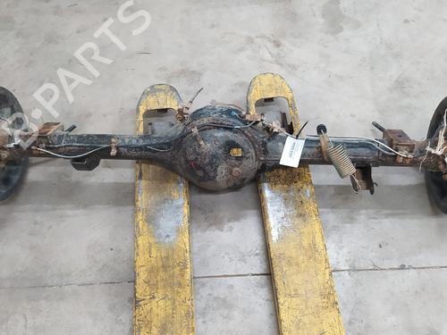 Used Rear axle FORD RANGER (ER, EQ, R_) 2.5 TD (84 hp) 25482166