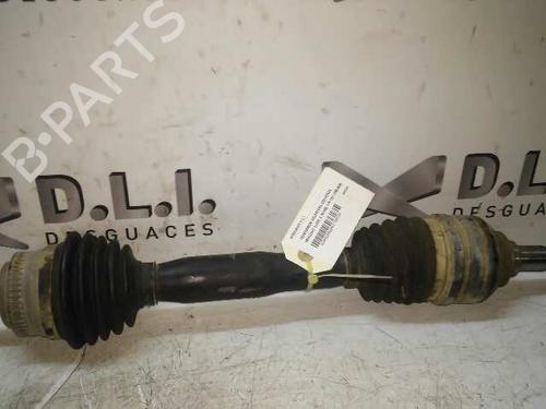 Used Left front driveshaft MERCEDES-BENZ A-CLASS (W168) A 170 CDI (168.008) (90 hp) 17843120