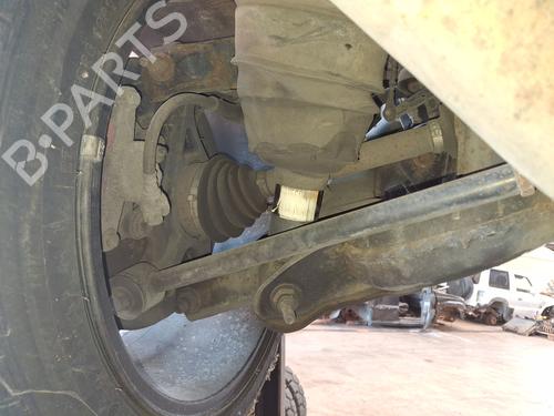 Used Left rear steering knuckle LAND ROVER RANGE ROVER SPORT I (L320) 3.0 D 4x4 (245 hp) 18952521