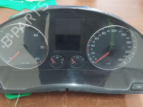 instrument-cluster-vw-golf-v-1k1-2003-2004-2005-2006-2007-2008-2009-2010-36502658 main image