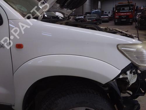 Forkjerm høyre Forkjerm høyre TOYOTA HILUX VII Pickup (_N1_, _N2_, _N3_) [2004-2016] 34245313 34245313