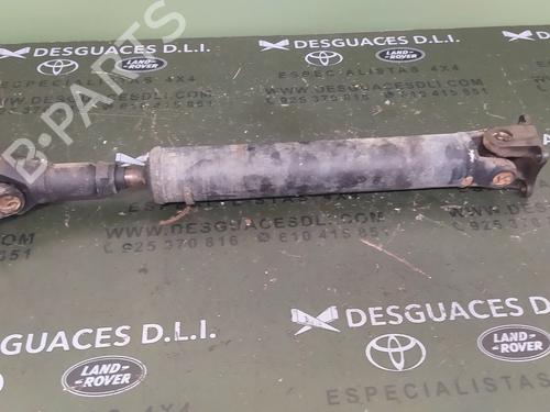Driveshaft NISSAN TERRANO II (R20) 2.7 TDi 4WD | BP17848077M37 
