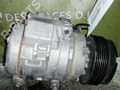 BP17848970M34 | AC compressor SUBARU OUTBACK (BL, BP) 2.0 D AWD (BPD) BP17848970M34