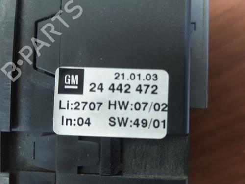 Climate control OPEL ASTRA G Hatchback (T98) 2.0 DTI 16V (F08, F48) | BP19514625I5 