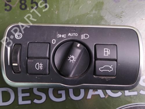 Used Headlight switch VOLVO XC60 I SUV (156) D3 (150 hp) 17849770