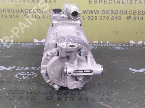 AC compressor BMW i3 (I01)  | BP18096773M34 