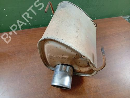 Used Exhaust system SUBARU FORESTER (SH_) [2007-2025]  30120392