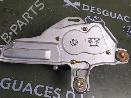 Rear wiper motor TOYOTA RAV 4 II (_A2_) 1.8 (ZCA25_, ZCA26_, ZCA25W, ZCA26W) | BP17850982M102 