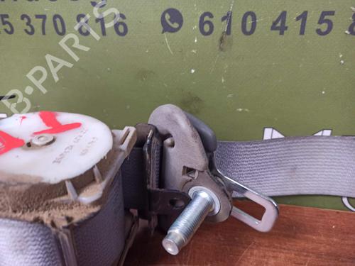 Rear right seatbelt NISSAN NAVARA (D22) 2.5 D 4x4 | BP17849441I28 