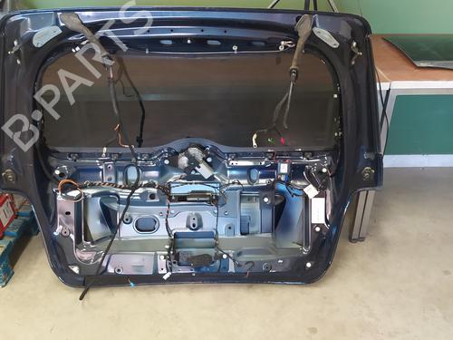 Tailgate MERCEDES-BENZ M-CLASS (W164) ML 320 CDI 4-matic (164.122) | BP22781806C6 