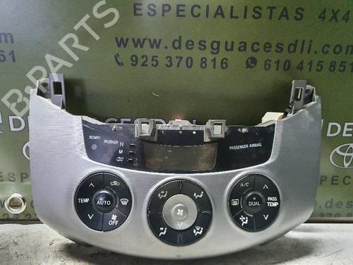Used Climate control TOYOTA RAV 4 III (_A3_) 2.2 D 4WD (ALA30_, ALA30R) (136 hp) 17848332