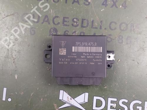 Electronic module PORSCHE CAYENNE (92A) 3.0 Diesel | BP17851819M83 