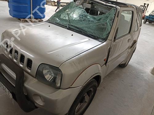 Other SUZUKI JIMNY Closed Off-Road Vehicle (SN)  | BP24610255O1 