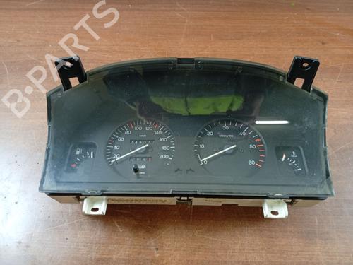 Used Instrument cluster CITROËN ZX (N2) 1.9 D (68 hp) 29626044