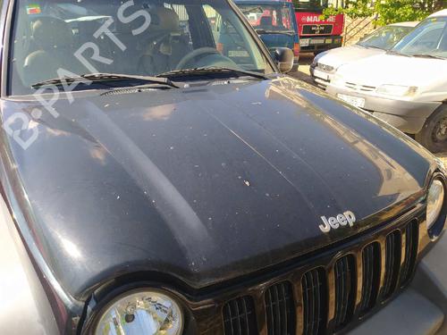 Used Hood JEEP CHEROKEE (KJ) 2.5 CRD 4x4 (143 hp) 17848482