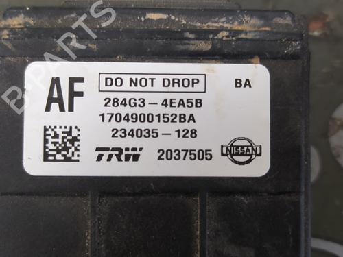 Elektronisk modul NISSAN QASHQAI II (J11, J11_) 1.5 dCi | BP17855520M83 