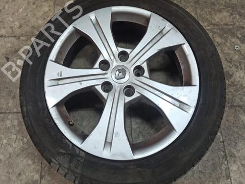 Used Rim RENAULT MEGANE III Coupe (DZ0/1_) 1.4 TCe (DZ0F, DZ1V) (131 hp) 19341465