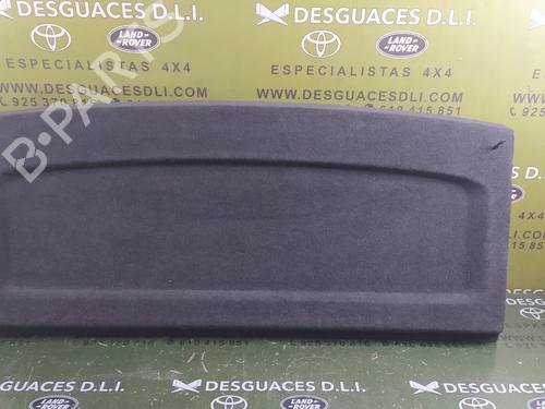 Rear parcel shelf VW POLO (9N_, 9A_) 1.4 TDI | BP17851655C85 
