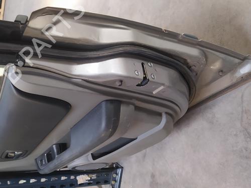 Right front door NISSAN X-TRAIL I (T30) 2.2 Di 4x4 | BP23241877C3 