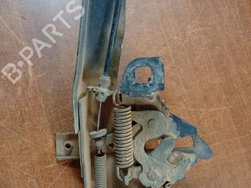 Used Hood lock OPEL MONTEREY A (M92) 3.1 TD (UBS69D, UBS69G) (114 hp) 29748894