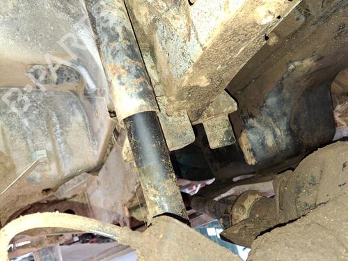 Used Right front shock absorber NISSAN PATROL III/1 Station Wagon (W160) 3.3 D (W160) (95 hp) 27624717