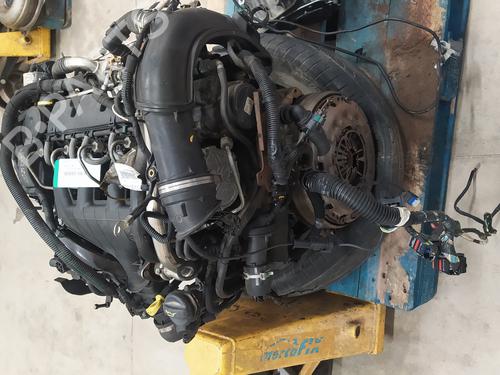Motor PEUGEOT 407 SW (6E_, 6D_) 2.0 Flex (140 hp) 24922835