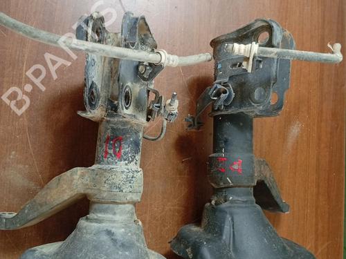 Right front shock absorber HONDA CR-V II (RD_) 2.2 CTDi (RD9) | BP29807390M17