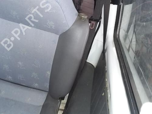 Used Rear left seatbelt Rear left seatbelt 39203300 39203300