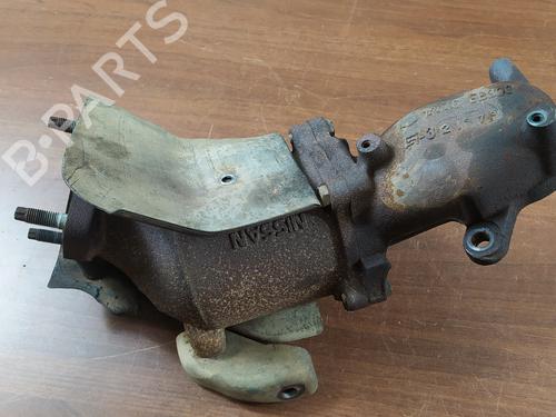 Used Catalyst NISSAN NAVARA NP300 (D40) 2.5 dCi 4WD (D40TT, D40T, D40M, D40BB) (190 hp) 24469678