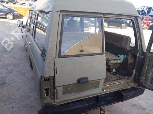 Used Left tailgate NISSAN PATROL III/1 Station Wagon (W160) [1979-1989]  25494148