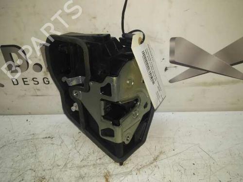 Used Rear left lock BMW X3 (E83) xDrive 20 d (177 hp) 17839844