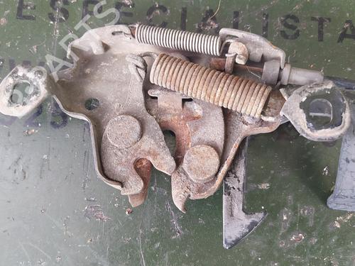 Hood lock NISSAN PATROL GR V Wagon (Y61)  | BP18097186C133 