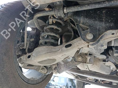 Used Left rear steering knuckle LAND ROVER DISCOVERY SPORT (L550) 2.2 D 4x4 (150 hp) 17853656