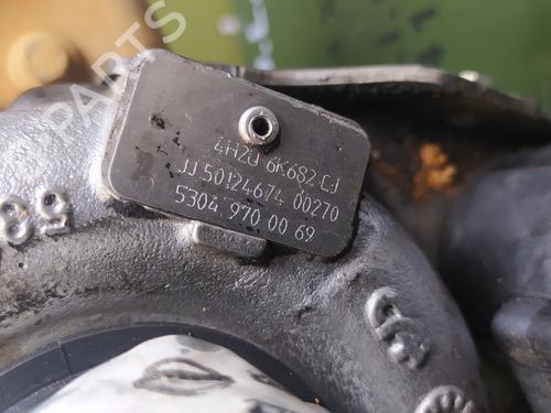 Turbocharger/Supercharger LAND ROVER DISCOVERY III (L319) 2.7 TD 4x4 | BP17850517M71 