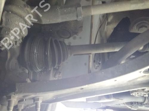 Used Left front driveshaft VW GOLF V (1K1) [2003-2010]  26033769