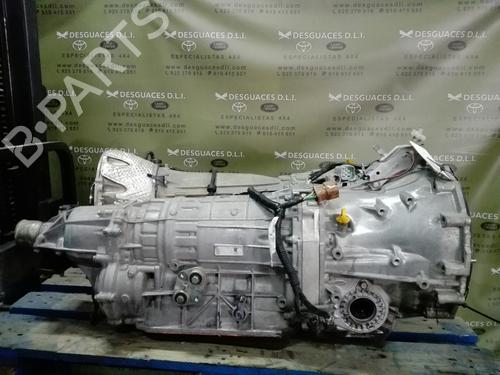 Gearbox SUBARU TRIBECA (B9)  | BP18465403M3 
