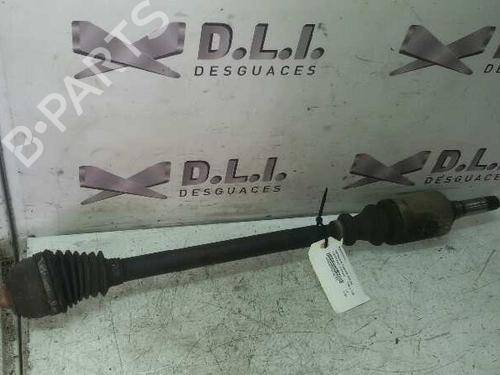 Used Right front driveshaft CITROËN SAXO (S0, S1) 1.5 D (57 hp) 17844627