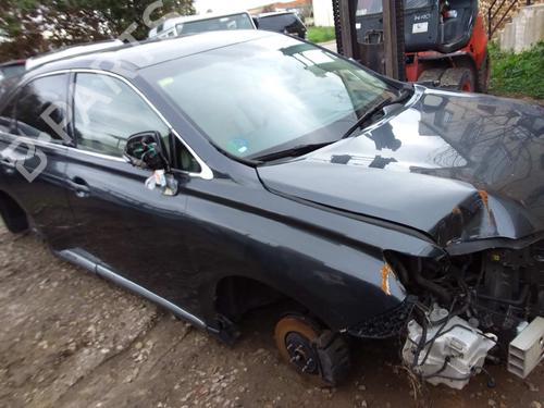 Left rear steering knuckle LEXUS RX (_L1_) 450h (GYL10_) | BP17848120M27 