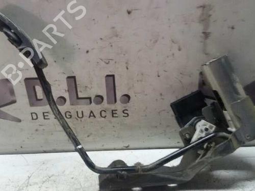 Pedal MITSUBISHI PAJERO III (V7_W, V6_W) [1999-2007]  18063358