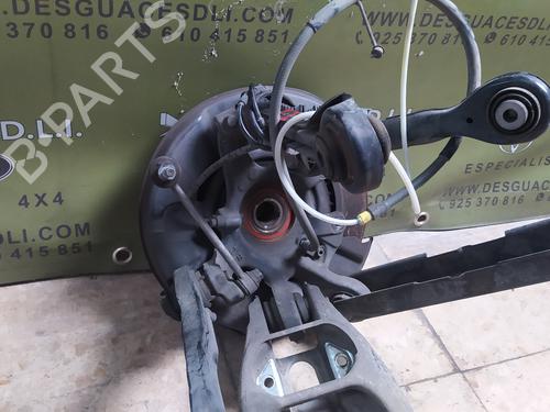 Left rear steering knuckle BMW 1 (E87) 120 d | BP17842044M27 
