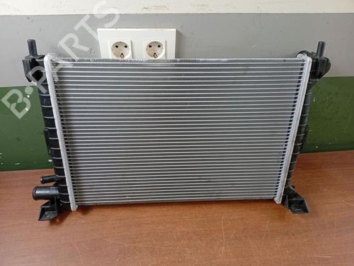 Water radiator FORD FIESTA V (JH_, JD_) | BP30883728M31