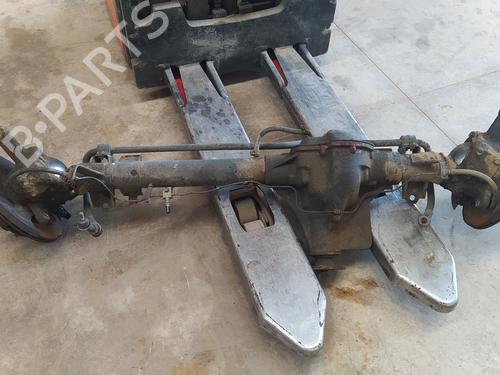 Subframe NISSAN PATROL III/1 Hardtop (K160) 3.2 D (K160) (95 hp) 17852467