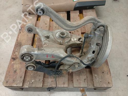 Left rear steering knuckle LAND ROVER DISCOVERY SPORT (L550) 2.2 D 4x4 | BP17853656M27