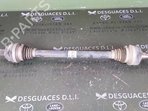 Used Right rear driveshaft MERCEDES-BENZ C-CLASS (W205) C 220 BlueTEC / d (205.002, 205.004) (170 hp) 17854135