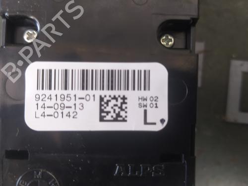 Left front window switch BMW 5 Touring (F11) 520 d | BP17844728I27 