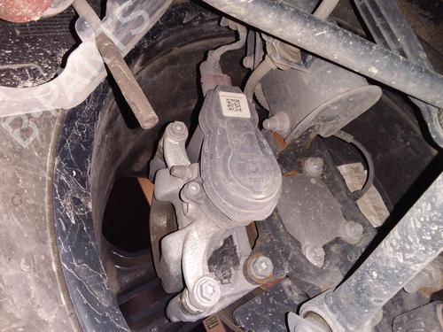 Used Left rear brake caliper Left rear brake caliper JEEP COMPASS (MP, M6, MV, M7) 1.5 T4 Hybrid (131 hp) 36361618 36361618