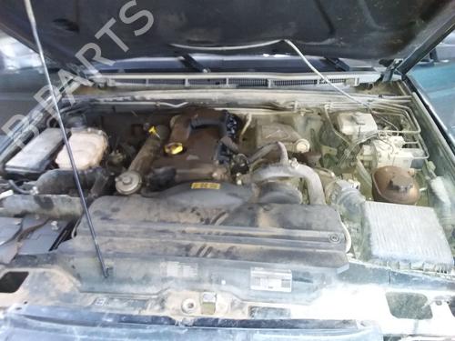 Used Engine Engine LAND ROVER DISCOVERY II (L318) 2.5 Td5 4x4 (139 hp) 34503615 34503615